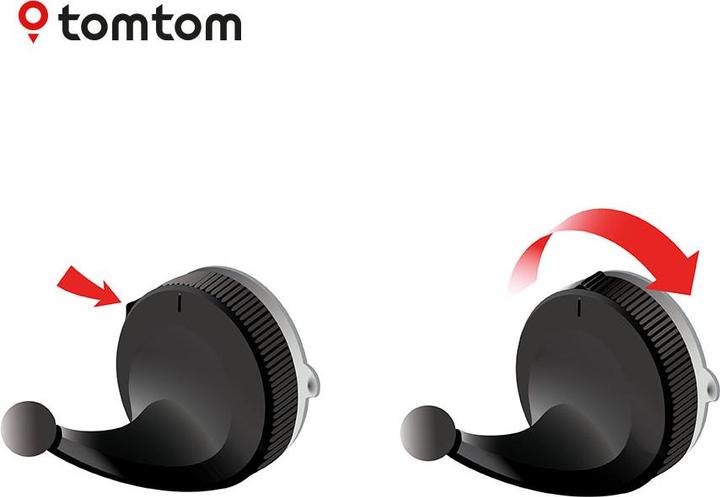 Productafbeelding TomTom Actieve magnetische houder