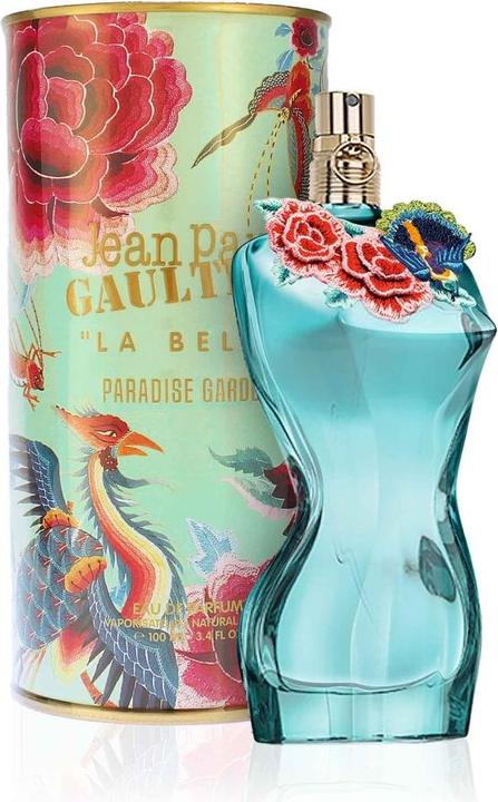 Produktbild Gaultier La Belle Paradise G Eau de Parfum (Eau de Parfum, 100 ml)