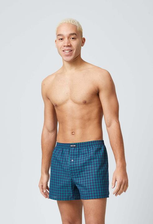 Immagine prodotto Snocks Boxer americani (L, confezione da 3)