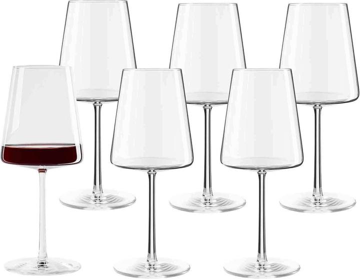Stölzle Power (51 cl, 6 Glasses, Red wine glasses)