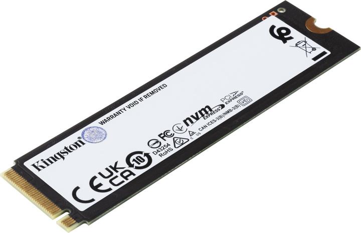 Productafbeelding Kingston FURY Renegade (500 GB, M.2 2280)