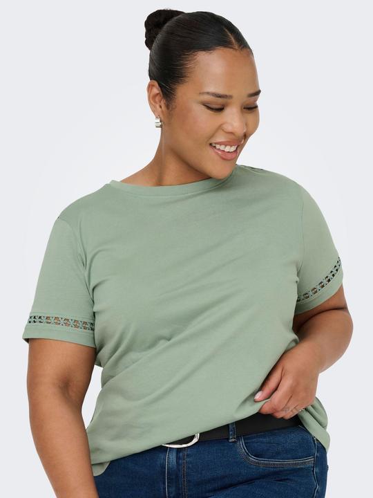 Immagine prodotto Only Normal geschnitten Rundhals Top T-shirt (S)