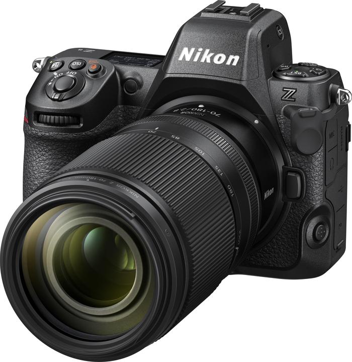 Actual product image Nikon Nikkor Z 70-180mm f/2.8 (Nikon Z, full size)