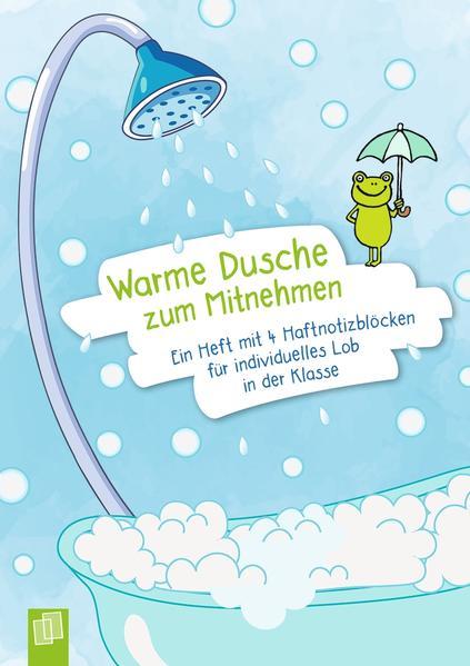 Produktbild Warme Dusche zum Mitnehmen (Deutsch, Redaktionsteam Verlag An Der Ruhr, 2019)