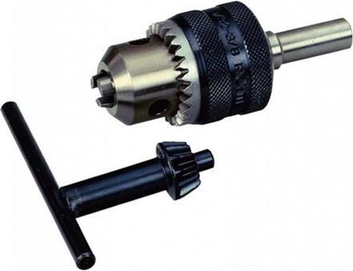 Actual product image Proxxon Gear rim drill chuck