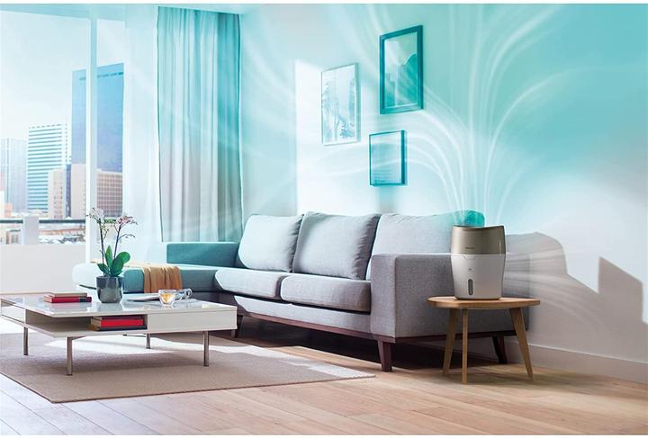 Produktbild Philips 2000 series HU4803/01 (25 m²)