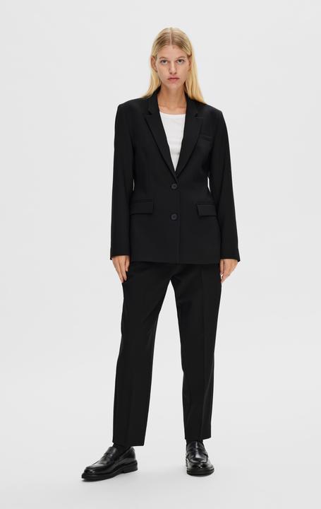 Image du produit Selected Femme Blazer classique en stretch confortable (36)