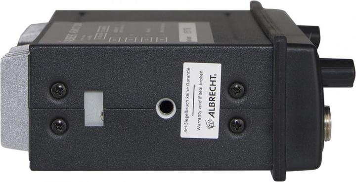 Actual product image Albrecht AE 6491 VOX (0.01 km)