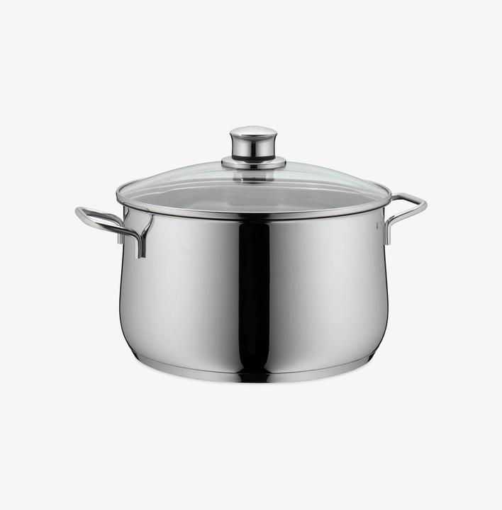 Actual product image WMF Diadem Plus (16 cm, Pot, Stainless steel)