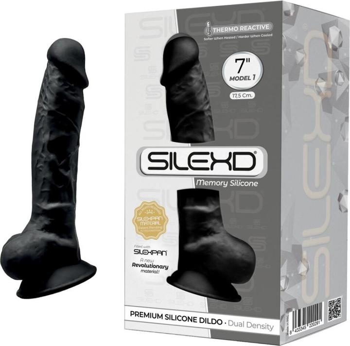 Actual product image Silexd Dual Density