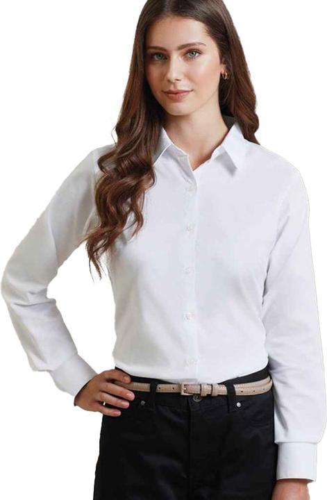 Immagine prodotto Premier Signature Camicia Perlato Manica Lunga Donna (46 D)