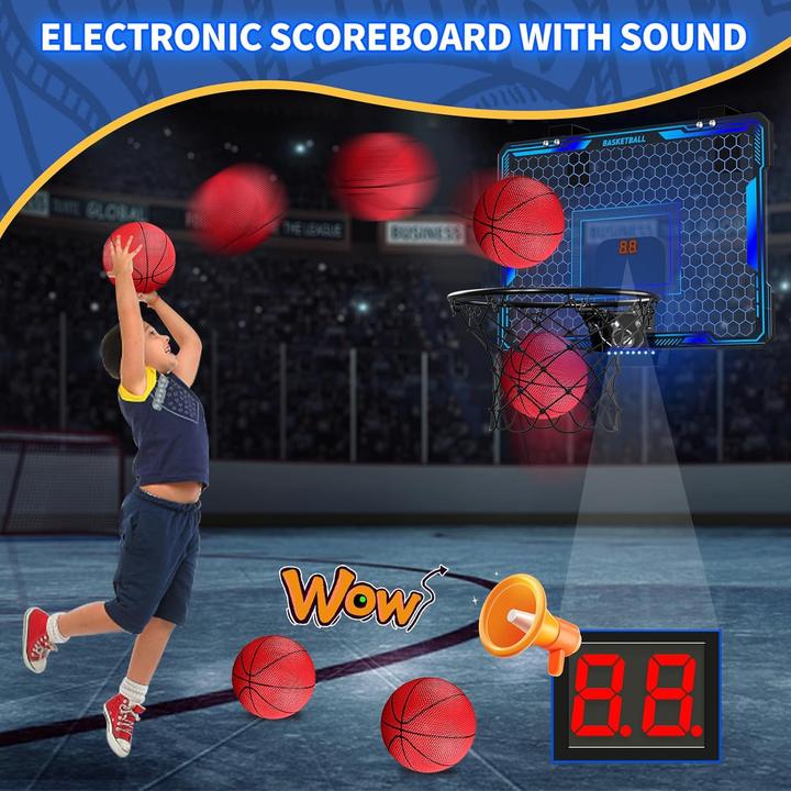 Immagine prodotto Hyes Canestro da basket