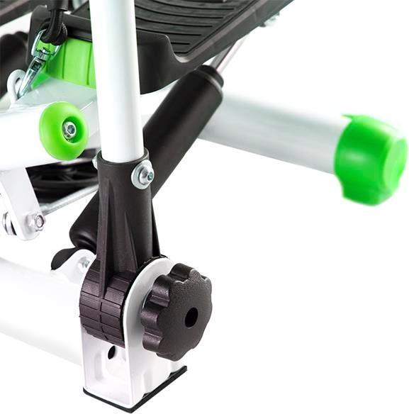 Produktbild HMS S3085 TWIST STEPPER MIT STÖCKEN (alias)