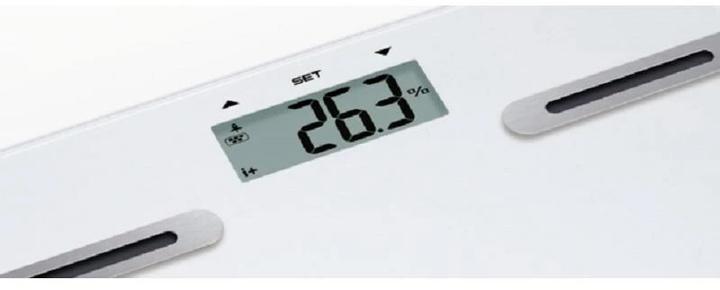 Produktbild Terraillon Körperanalysewaage Tracker Weiss (150 kg)