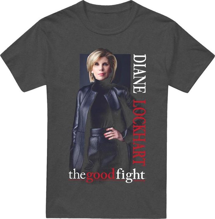 Produktbild The Good Fight TShirt (XL)