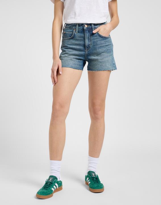 Actual product image Lee Rider Short 3In (28)