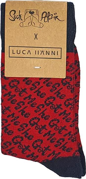 Immagine prodotto Luca Hänni Calzini She Got Me (Confezione singola, 40 - 46)