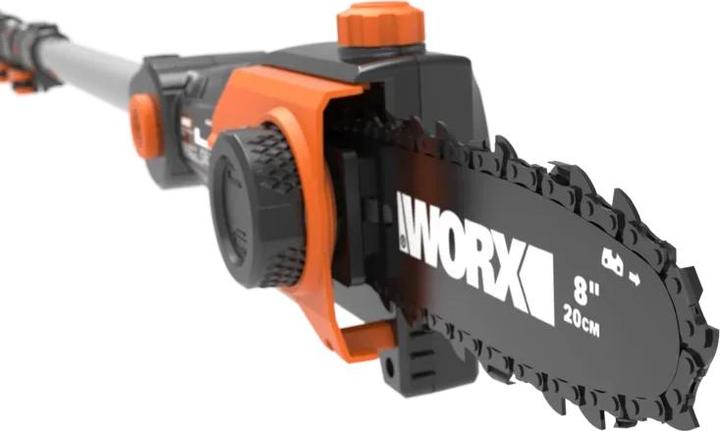 Produktbild Worx Scissors Cordless Cutters WG349E. 9 (Akku Kettensäge)