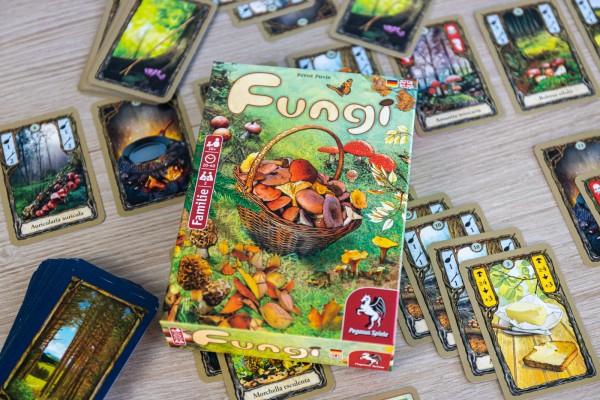 Produktbild Pegasus Fungi (Deutsch)