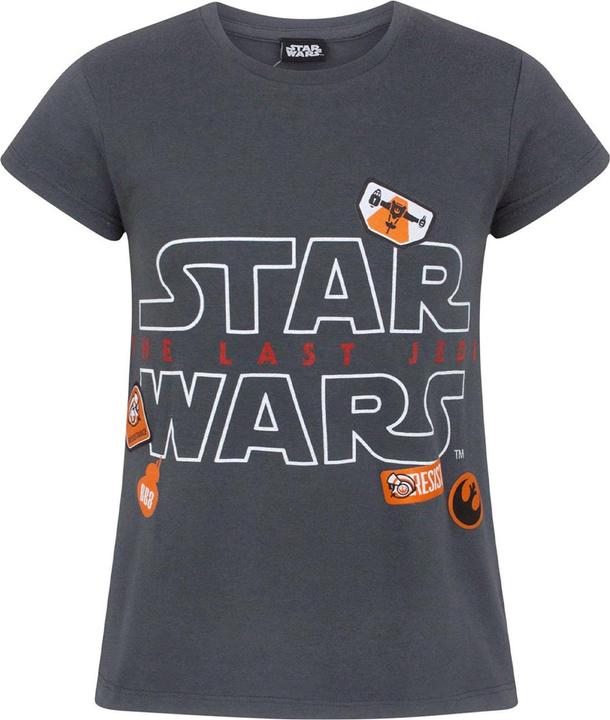 Produktbild Star Wars TShirt Mädchen (116)