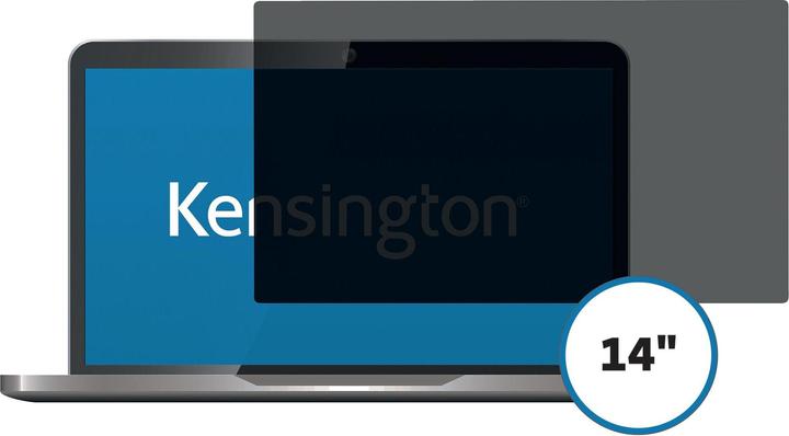 Image du produit Kensington Filtre de confidentialité (14", 16 : 9)