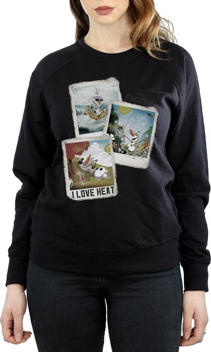Image du produit Disney Frozen - Sweat - Femme (XL)