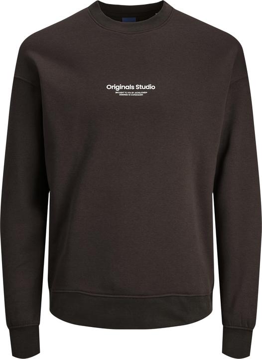 Jack & Jones Gedruckt Sweatshirt mit Rundhals Sweatshirt mit Rundhals
