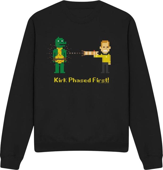 Image du produit - Sweat KIRK PHASED FIRST - Adulte (L)