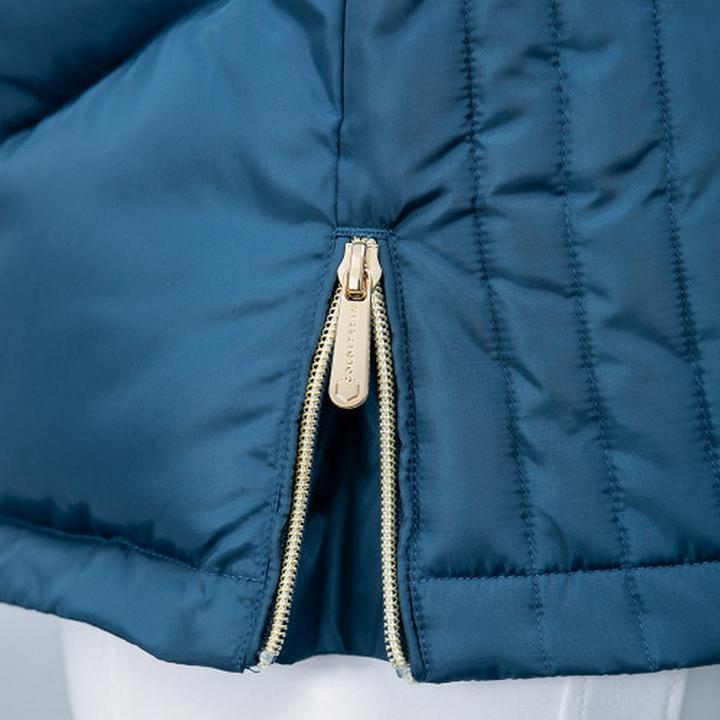 Actual product image Coldstream Womens/Ladies Leitholm Quilted Gilet (XXL)