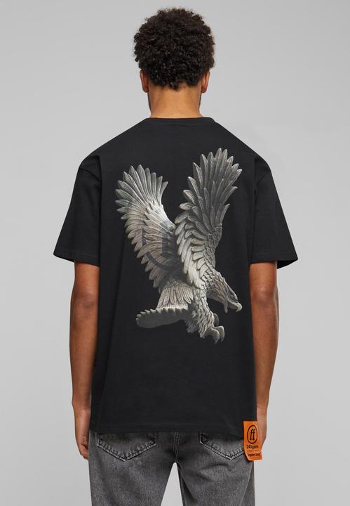 Produktbild Forgotten Faces Eagle Oversized Tee (L)