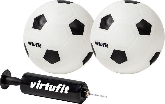 Image du produit Virtufit Buts de football pour enfants (lot de 2)