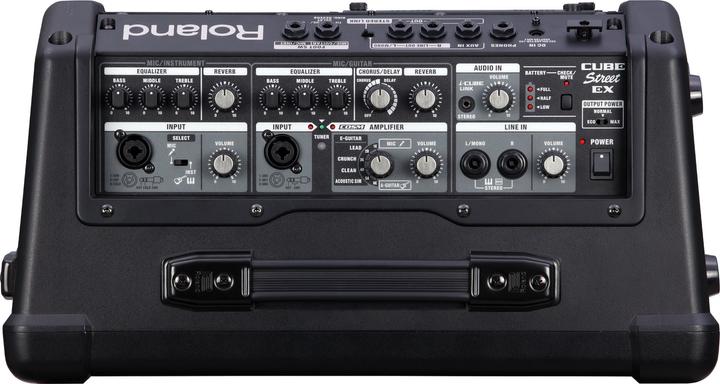 Immagine prodotto Roland Cube Street EX (Chitarra, 50 W)