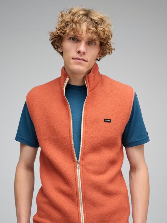Immagine prodotto Mover Plastic Free Sportswear Merino Fleece Vest (XXL)