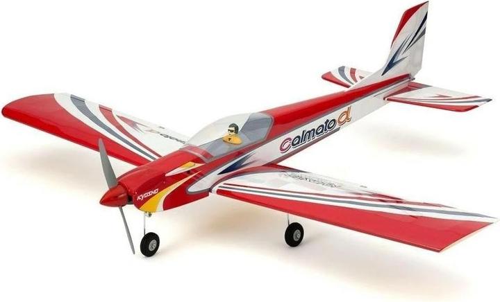 Kyosho Motorflugzeug Calmato Alpha 40 Sport EP/GP 1600 mm ARF (Motorflugzeug)