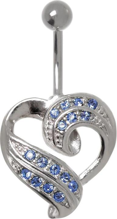 Blue, Silver