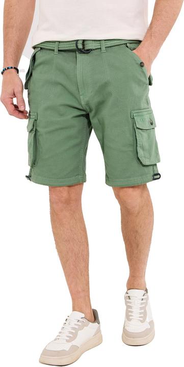 Produktbild Joe Browns Belted Relaxed Fit Cargo Shorts (48)