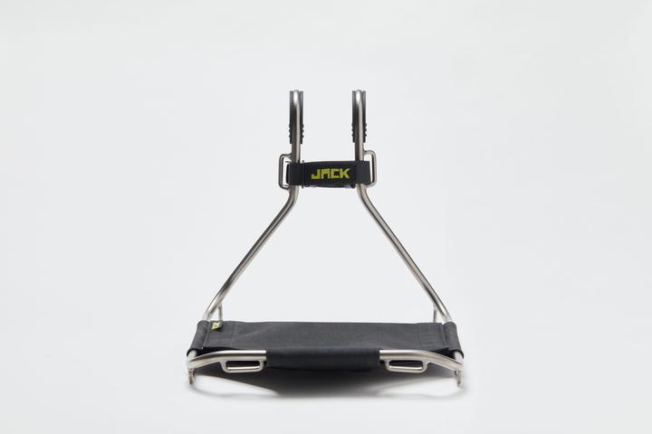Productafbeelding Wholegrain Cycles Jack The Bike Rack stuurhouder, klassiek/geel