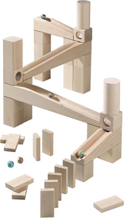 Image du produit Haba Paquet de base premier jeu - Piste de balle pour débutants