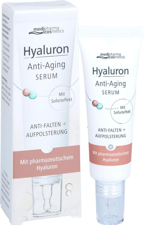 Actual product image Dr. Theiss Hyaluron Anti Aging Ser (30 ml)