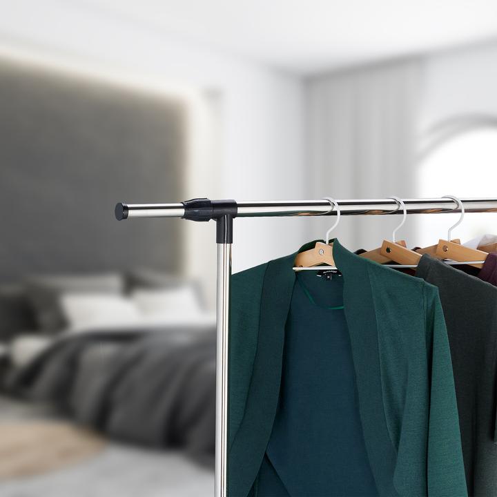 Actual product image Relaxdays 5x coat hanger (5 x)