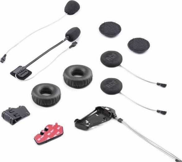 Produktbild Albrecht Midland BTR1 Advanced BT-Headset Motorradhelme Doppelset