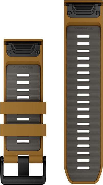 Produktbild Garmin Ersatzarmband QuickFit 26mm (26 mm, Silikon)