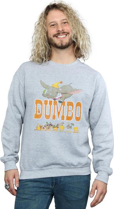 Produktbild Disney Dumbo The One And Only Sweatshirt (M)