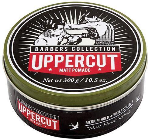 Image du produit Uppercut Deluxe Deluxe Matt Pomade 300g (Pâte capillaire)