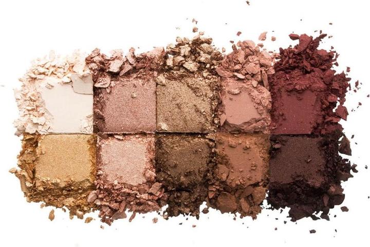 Actual product image Lorac Unzipped Palette (Beige)