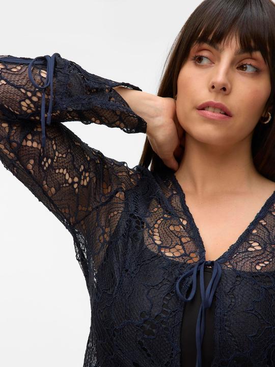 Image du produit Vero Moda VMCSIGNA Strickjacke Top (54)