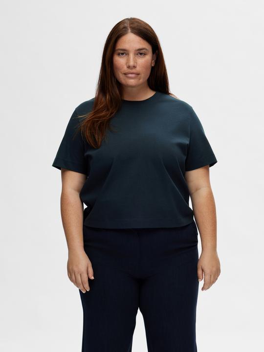 Immagine prodotto Selected Femme Maglietta boxy (XS)