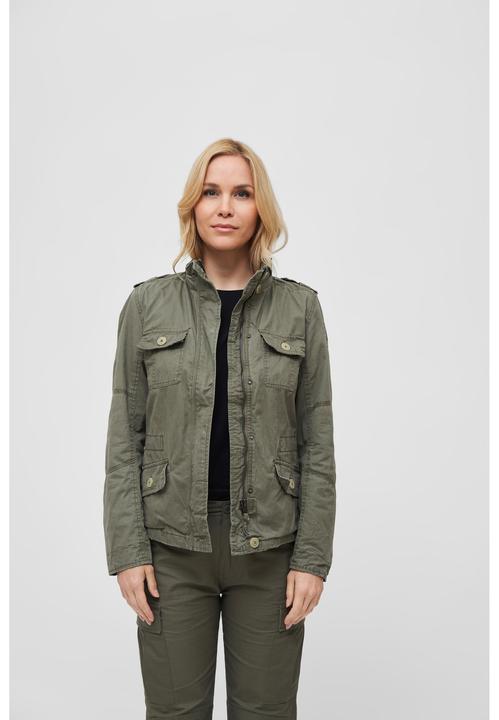 Image du produit Brandit Veste Britannia pour femme - 16185 (4XL)