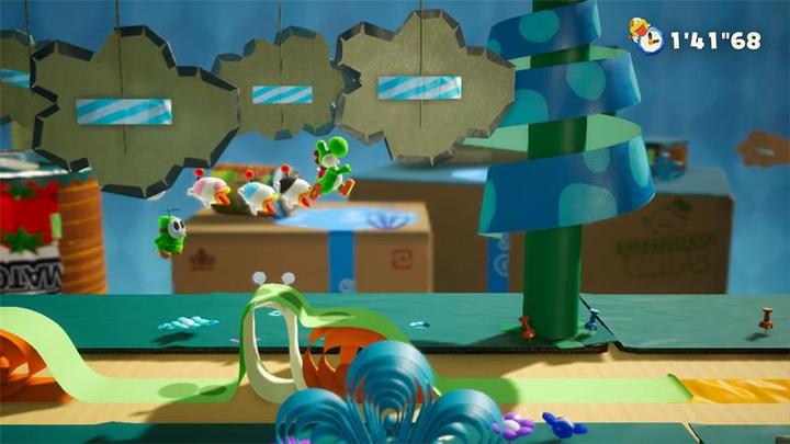 Immagine prodotto Nintendo Yoshis Crafted World (Switch, DE)