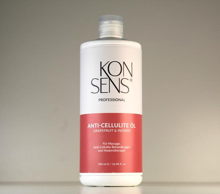 Immagine prodotto Konsens Olio anticellulite - 500ml (500 ml)
